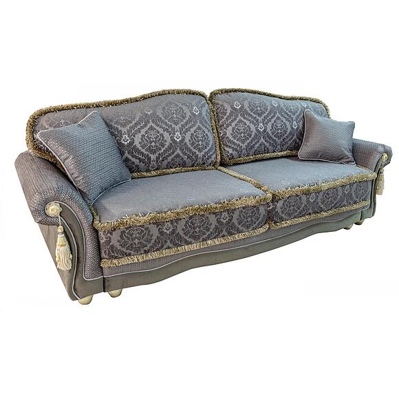 3-х местный диван «Латина Royal» (3м), Основной материал: ткань, Группа ткани: 21 группа