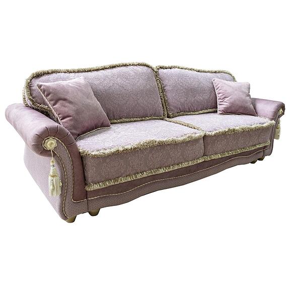 3-х местный диван «Латина Royal» (3м), Основной материал: ткань, Группа ткани: 21 группа