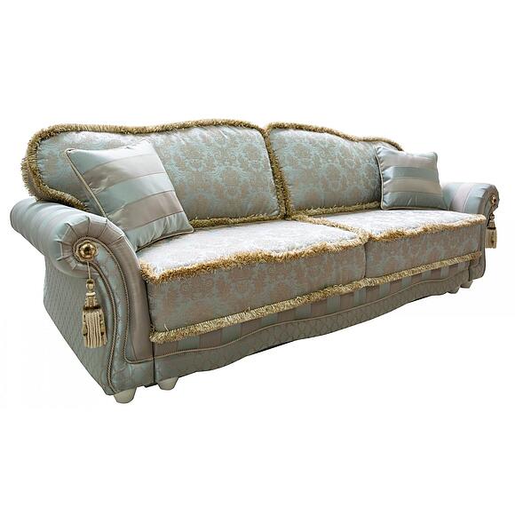 3-х местный диван «Латина Royal» (3м), Основной материал: ткань, Группа ткани: 21 группа