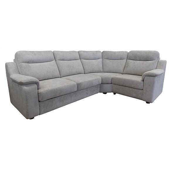 Угловой диван «Люксор» (3мL/R901R/L), Основной материал: ткань, Группа ткани: 19 группа