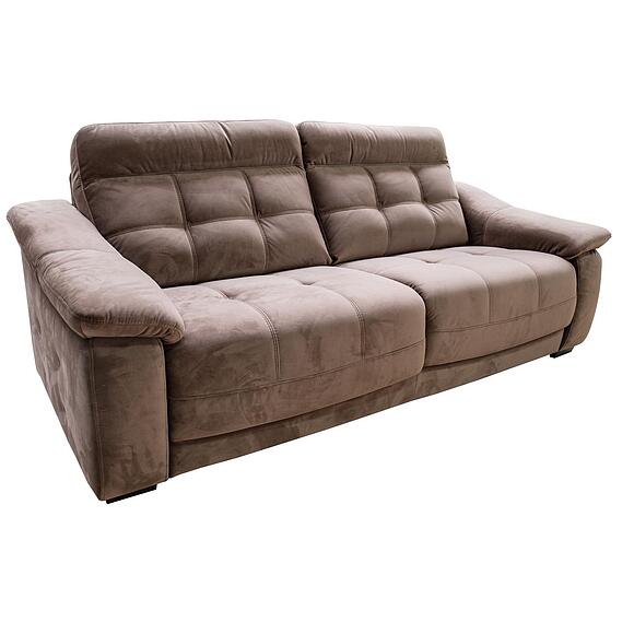 3-х местный диван «Мирано» (3m), Основной материал: ткань, Группа ткани: 20 группа