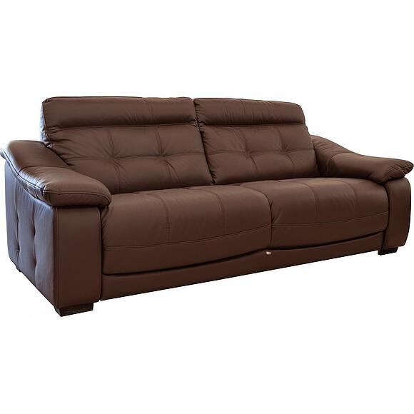 3-х местный диван «Мирано» (3m), Основной материал: натуральная кожа, Группа ткани: 120 группа