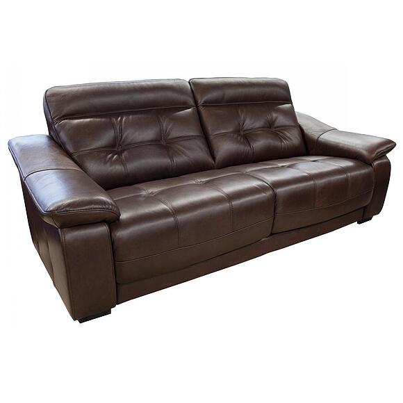 3-х местный диван «Мирано» (3m), Основной материал: натуральная кожа, Группа ткани: 150 группа