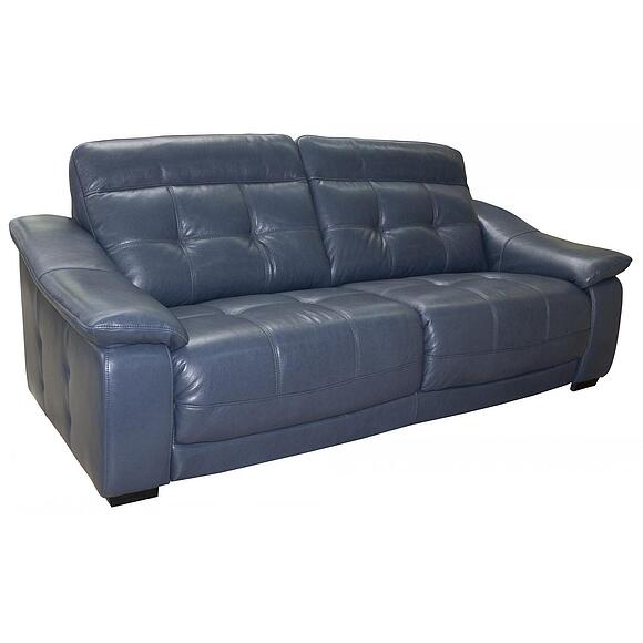 3-х местный диван «Мирано» (3m), Основной материал: натуральная кожа, Группа ткани: 150 группа