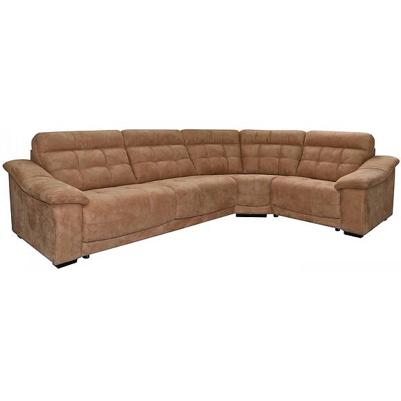 Угловой диван «Мирано» (3mL/R901R/L), Основной материал: ткань, Группа ткани: 20 группа