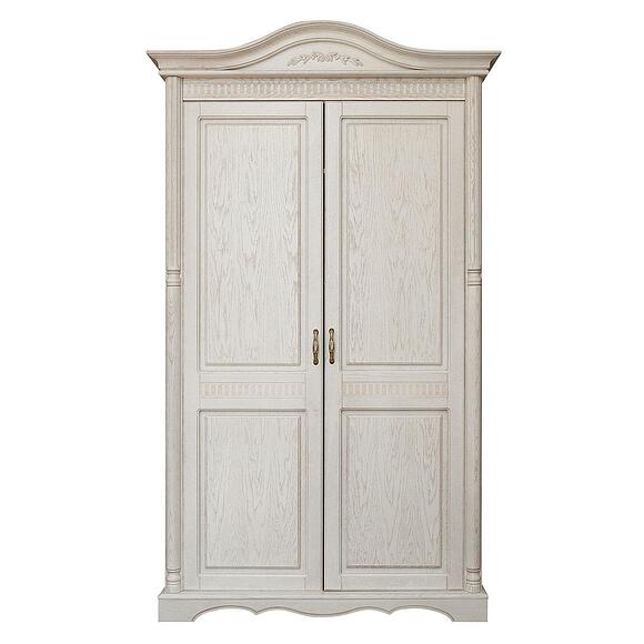 Шкаф для одежды 2д «Паола» БМ2.671.3.02(2169), Основной материал: массив дуба, Цвет: Розовый пепел (Paola_2169_rozovii_pepel_2.jpg) Шкаф для одежды 2д «Паола» БМ2.671.3.02(2169), Основной материал: массив дуба, Цвет: Розовый пепел