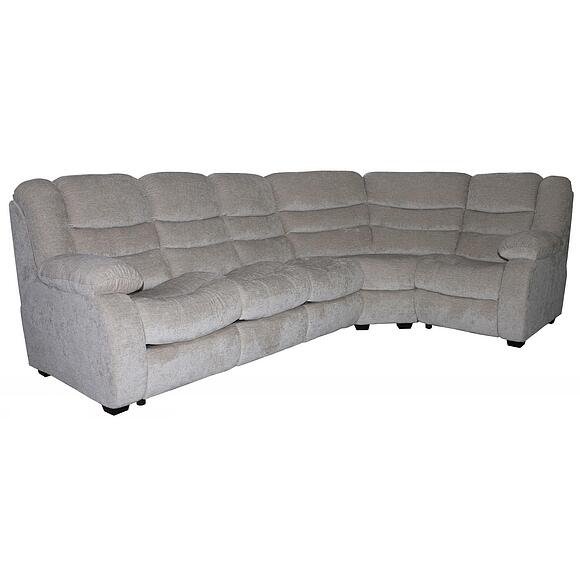 Угловой диван «Манчестер 1» (3mL/R901R/L), Основной материал: ткань, Группа ткани: 20 группа