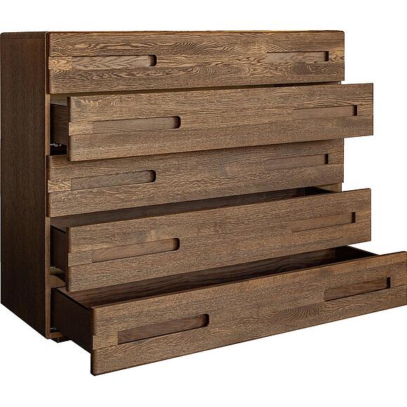 Комод «Хедмарк» БМ2.761.1.31(2214), Цвет: Венге