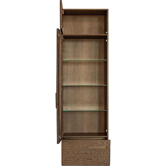 Шкаф-витрина «Хедмарк» БМ2.761.0.77, Основной материал: массив дуба, Цвет: Венге (4J4A3573-kopiya5db94d35d10d1.jpg) Шкаф-витрина «Хедмарк» БМ2.761.0.77, Основной материал: массив дуба, Цвет: Венге