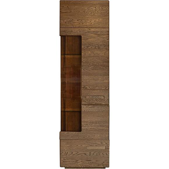 Шкаф-витрина «Хедмарк» БМ2.761.0.77, Основной материал: массив дуба, Цвет: Венге (fyivfv5db94d2e76c0c.jpg) Шкаф-витрина «Хедмарк» БМ2.761.0.77, Основной материал: массив дуба, Цвет: Венге