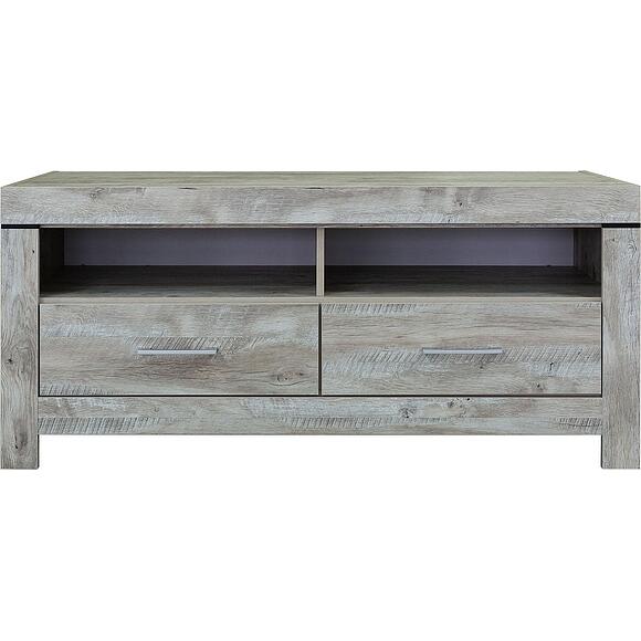 Тумба ТВ «Гранде» П6.606.0.06 (П606.06), Основной материал: ЛДСП, Цвет: Дуб Юкон