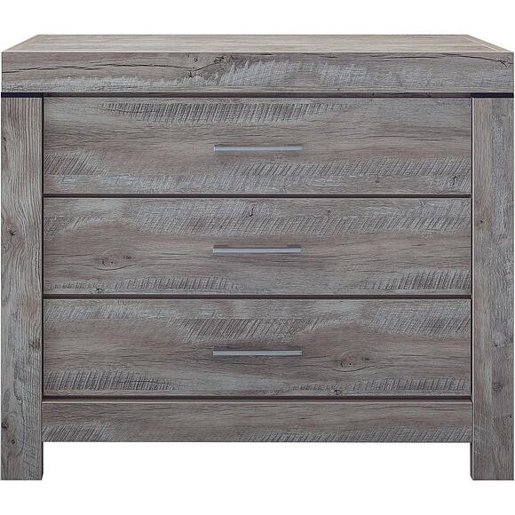 Комод «Гранде» П6.606.1.04 (П622.04), Основной материал: ЛДСП, Цвет: Дуб Юкон (IMG_2317-kopiya.jpg) Комод «Гранде» П6.606.1.04 (П622.04), Основной материал: ЛДСП, Цвет: Дуб Юкон