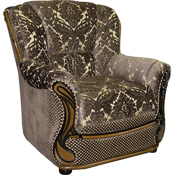 Кресло «Изабель 2 Royal» (12), Основной материал: ткань, Группа ткани: 24 группа