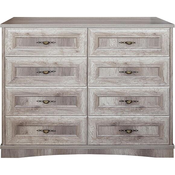 Комод «Турин» П7.036.1.31 (П036.31), Основной материал: ЛДСП+МДФ, Цвет: Дуб Каньон (036315d8c4cc11c6a4.jpg) Комод «Турин» П7.036.1.31 (П036.31), Основной материал: ЛДСП+МДФ, Цвет: Дуб Каньон