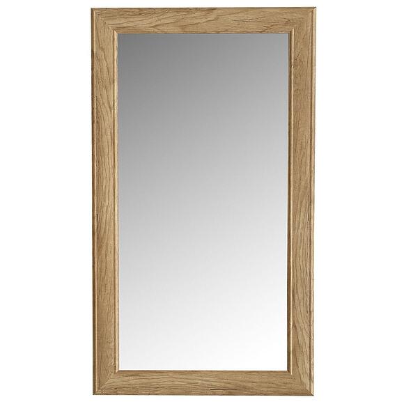 Зеркало настенное «Турин» П7.036.1.41 (П036.41), Основной материал: ЛДСП+МДФ, Цвет: Дуб Каньон