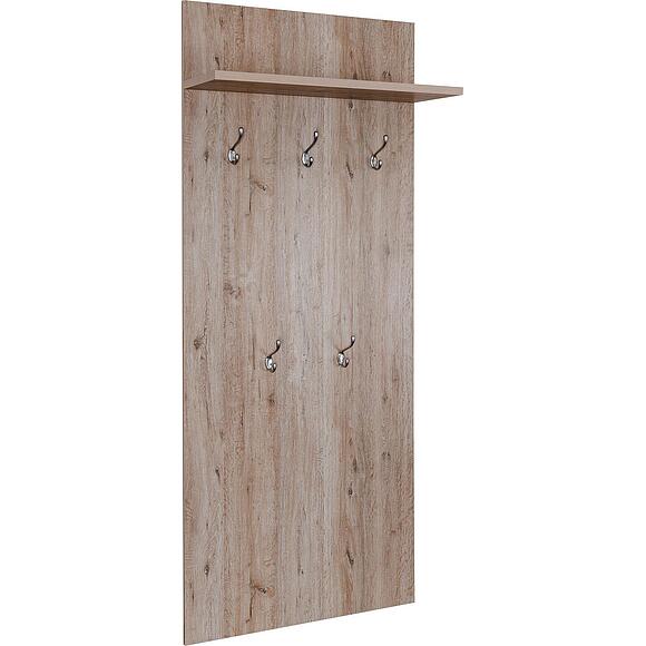 Вешалка «Верес» П3.564.3.17(564.17), Основной материал: ЛДСП, Цвет: Дуб версаль