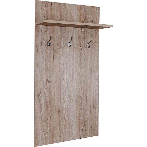 Вешалка «Верес» П3.564.3.18(564.18), Основной материал: ЛДСП, Цвет: Дуб Каньон