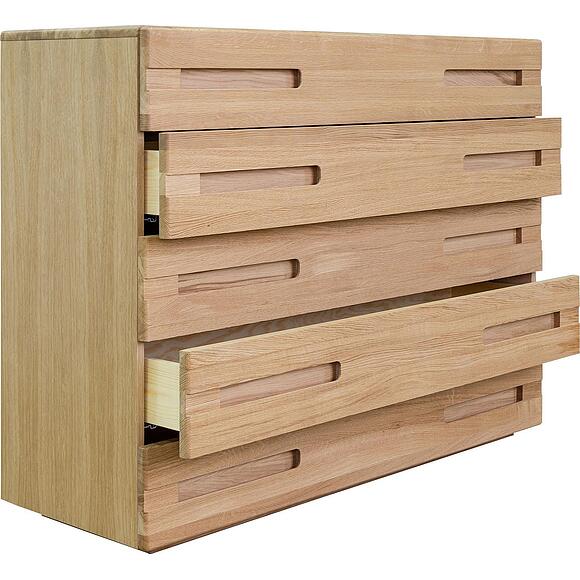 Комод «Хедмарк» БМ2.761.1.31(2214), Цвет: Дуб натуральный