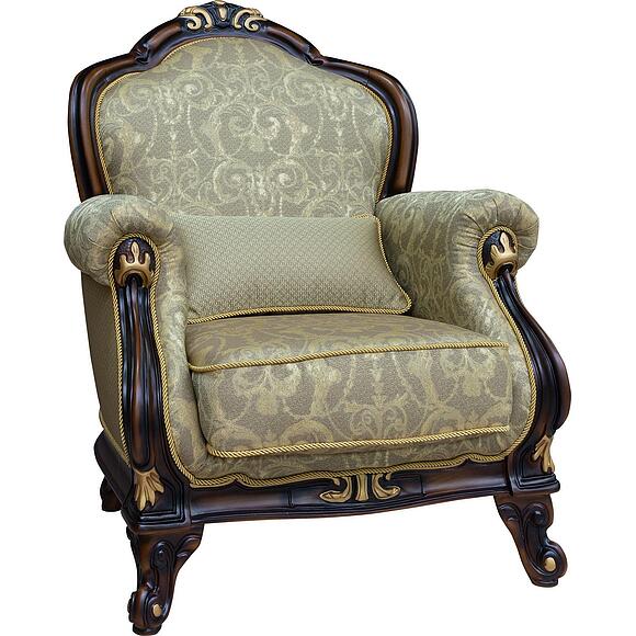 Кресло «Рафаэль 2» (12), Основной материал: ткань, Группа ткани: 25 группа