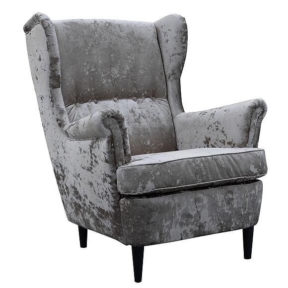 Кресло «Лира 1» (12), Основной материал: ткань, Группа ткани: 19 группа