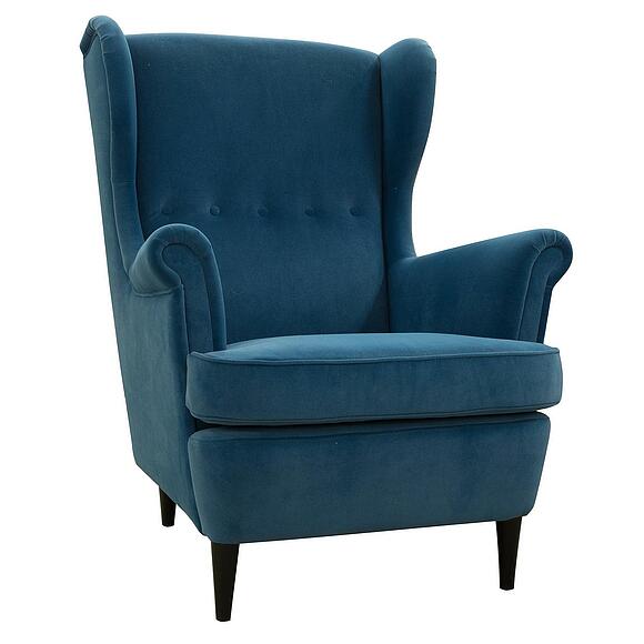 Кресло «Лира 1» (12), Основной материал: ткань, Группа ткани: 19 группа