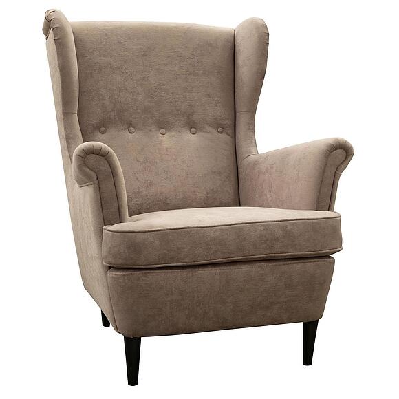 Кресло «Лира 1» (12), Основной материал: ткань, Группа ткани: 19 группа