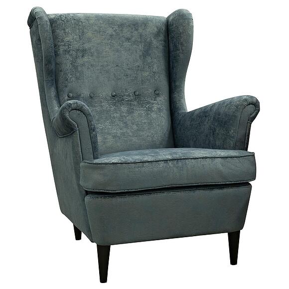 Кресло «Лира 1» (12), Основной материал: ткань, Группа ткани: 19 группа