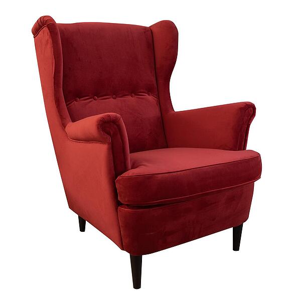 Кресло «Лира 1» (12), Основной материал: ткань, Группа ткани: 20 группа