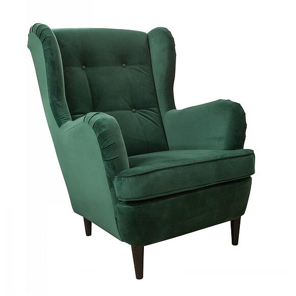 Кресло «Оскар 11» (12) , Основной материал: ткань, Группа ткани: 20 группа