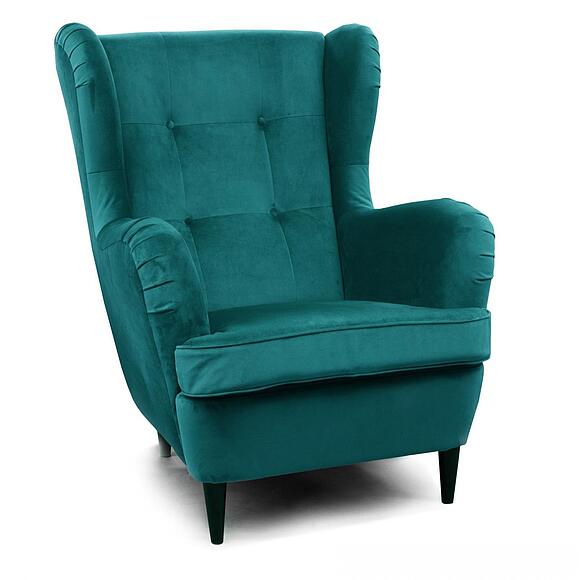 Кресло «Оскар 11» (12) , Основной материал: ткань, Группа ткани: 20 группа