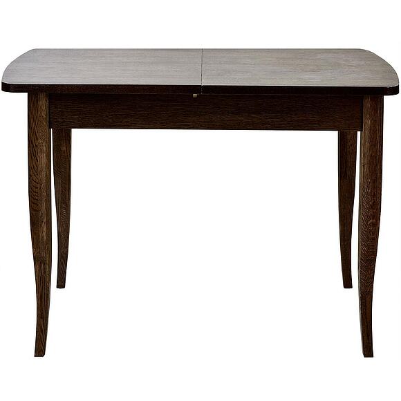 Стол обеденный «Альт» П4.490.4.06 (П285.06), Основной материал: МДФ+шпон, Цвет: Венге