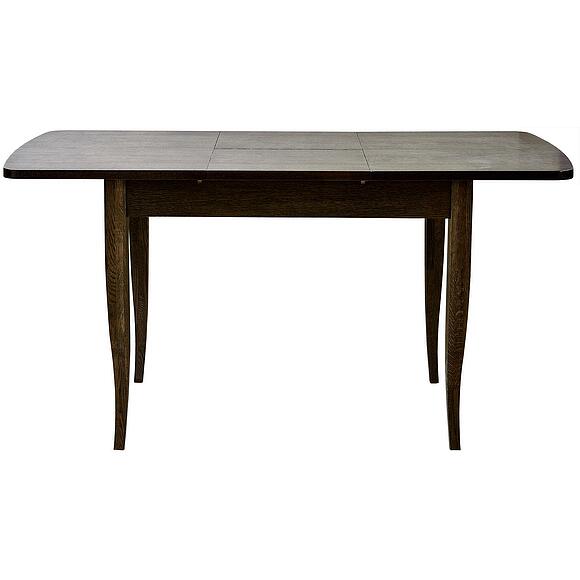 Стол обеденный «Альт» П4.490.4.06 (П285.06), Основной материал: МДФ+шпон, Цвет: Венге