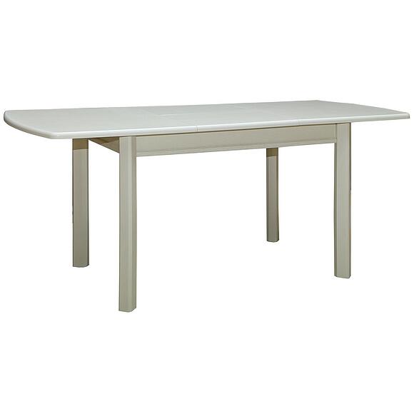 Стол обеденный «Поло» П4.257.4.07 (П257.07), Цвет: Слоновая кость