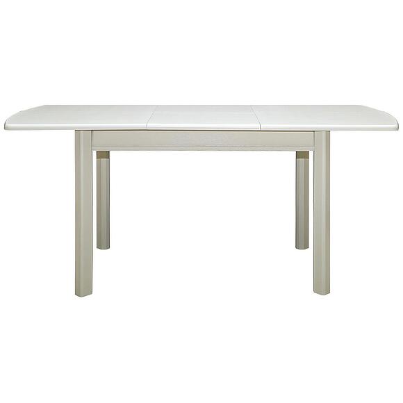 Стол обеденный «Поло» П4.257.4.07 (П257.07), Цвет: Слоновая кость