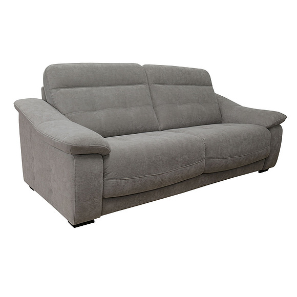 3-х местный диван «Мирано» (3m), Основной материал: ткань, Группа ткани: 19 группа, Механизм трансформации: с механизмом