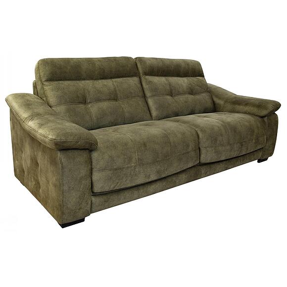 3-х местный диван «Мирано» (3m), Основной материал: ткань, Группа ткани: 19 группа