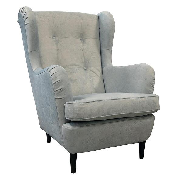 Кресло «Оскар 11» (12) , Основной материал: ткань, Группа ткани: 19 группа