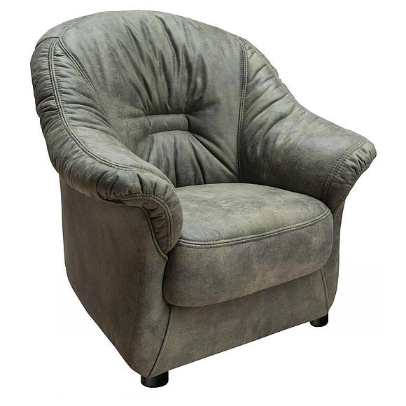 Кресло «Омега» (12), Основной материал: ткань, Группа ткани: 21 группа