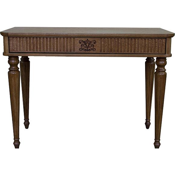 Стол туалетный «Юстина» BM2.691.1.45(2364), Основной материал: ДСП+шпон, Цвет: Орех