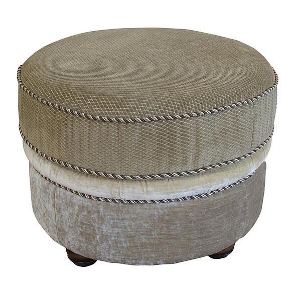 Банкетка «Мадлен» (18), Основной материал: ткань, Группа ткани: 24 группа