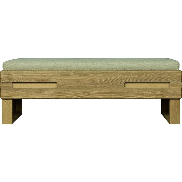 Банкетка «Хедмарк» БМ2.761.5.52(2223) (18), Цвет: Дуб натуральный