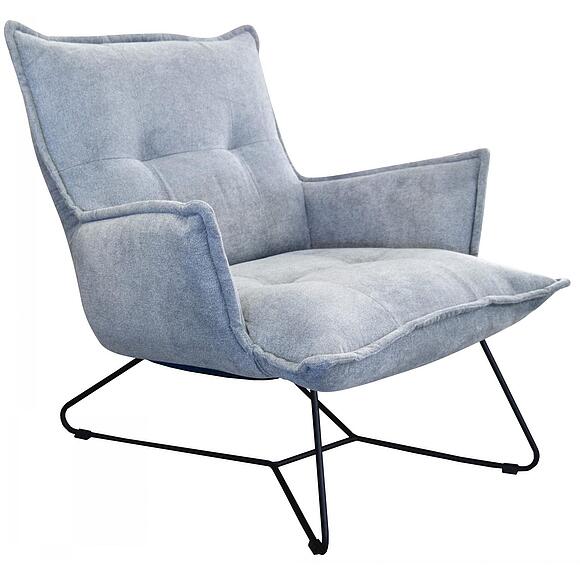 Кресло «Чара» (12), Основной материал: ткань, Группа ткани: 19 группа