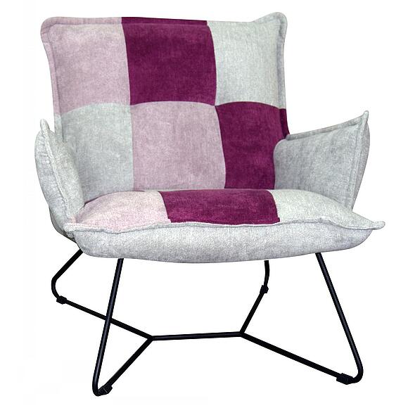 Кресло «Чара» (12), Основной материал: ткань, Группа ткани: 19 группа