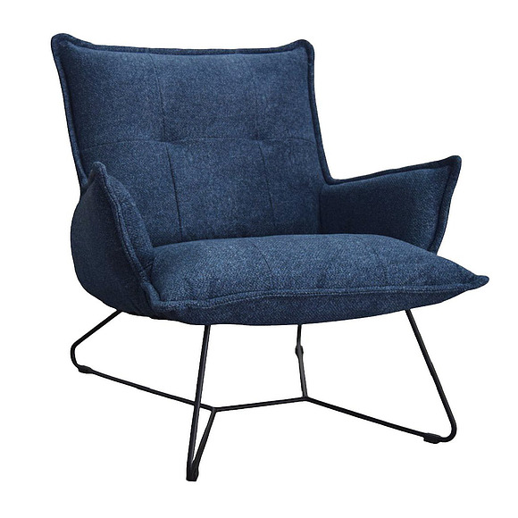 Кресло «Чара» (12), Основной материал: ткань, Группа ткани: 19 группа