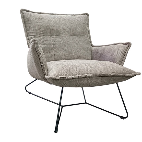 Кресло «Чара» (12), Основной материал: ткань, Группа ткани: 19 группа