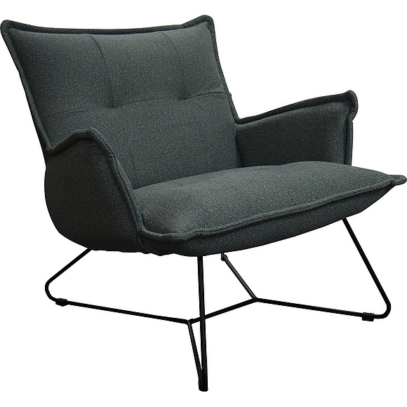 Кресло «Чара» (12), Основной материал: ткань, Группа ткани: 19 группа, Механизм трансформации: без механизма