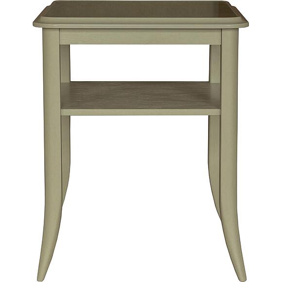 Стол журнальный «Тиффани» БМ2.681.0.64(2432), Основной материал: массив дуба, Цвет: Олива