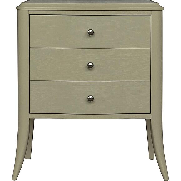 Тумба прикроватная «Тиффани» БМ2.681.1.30(2422), Цвет: Олива