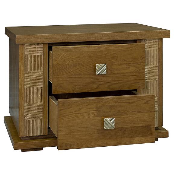 Тумба прикроватная «Тунис» П6.343.1.04 (П344.04), Цвет: Медовый с золочением (Tumba_Tunis_P344-04_medovy_zoloto_.jpg) Тумба прикроватная «Тунис» П6.343.1.04 (П344.04), Цвет: Медовый с золочением