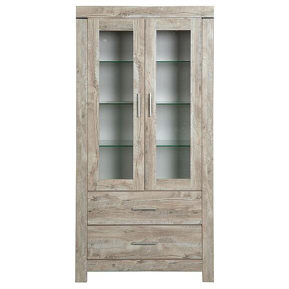 Шкаф «Гранде» П6.606.0.04 (П606.04), Цвет: Дуб Юкон